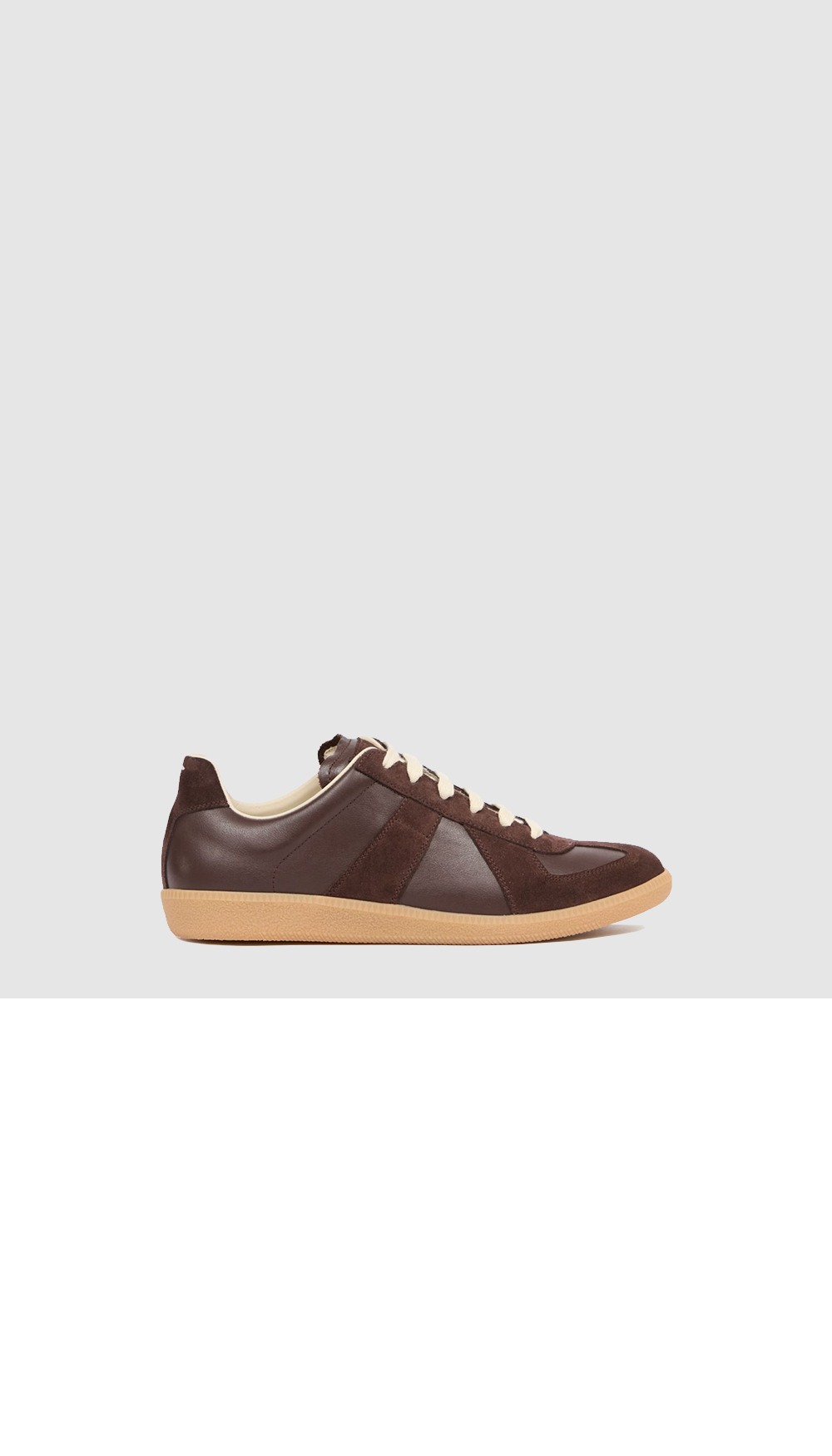 미러급레플리카사이트 | 명품레플리카 전문 쇼핑몰  | 퍼스트원 - 레플리카 패치워크 스니커즈 P1895 &gt; 마르지엘라