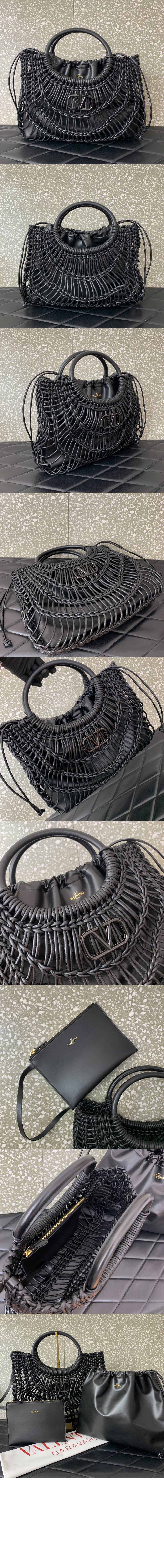 미러급레플리카사이트 | 명품레플리카 전문 쇼핑몰  | 퍼스트원 - 올노트 우븐 가죽 쇼퍼백 &gt; 발렌티노