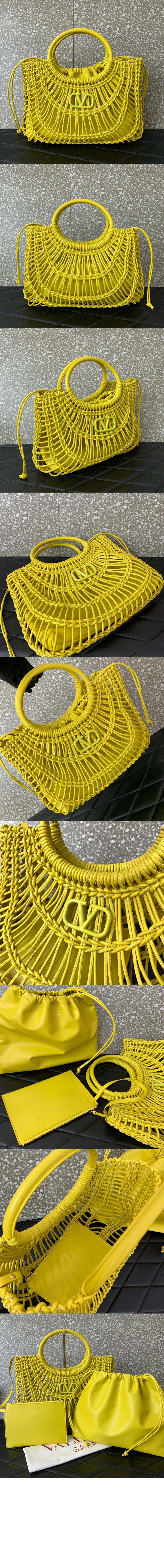 미러급레플리카사이트 | 명품레플리카 전문 쇼핑몰  | 퍼스트원 - 올노트 우븐 가죽 쇼퍼백 &gt; 발렌티노