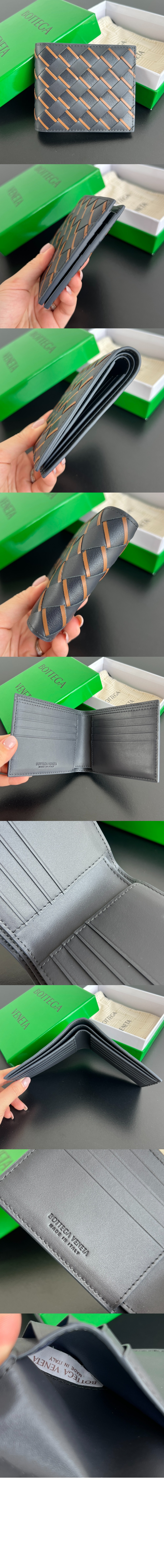 미러급레플리카사이트 | 명품레플리카 전문 쇼핑몰  | 퍼스트원 - 인트레치아토 폴더형 지갑 743211 &gt; 보테가베네타