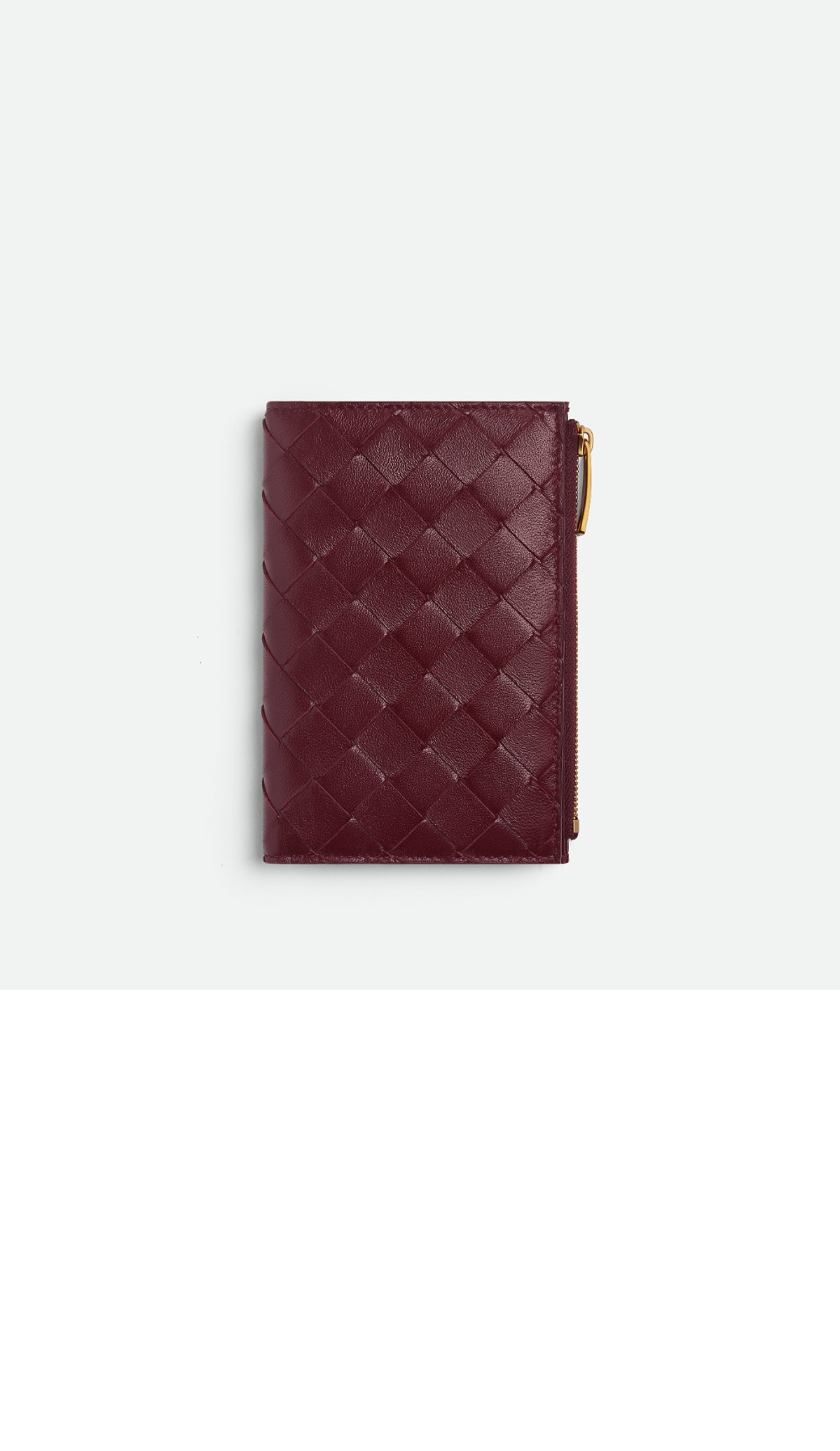 미러급레플리카사이트 | 명품레플리카 전문 쇼핑몰  | 퍼스트원 - 미디엄 인트레치아토 폴더형 지퍼 지갑 749940 &gt; 보테가베네타