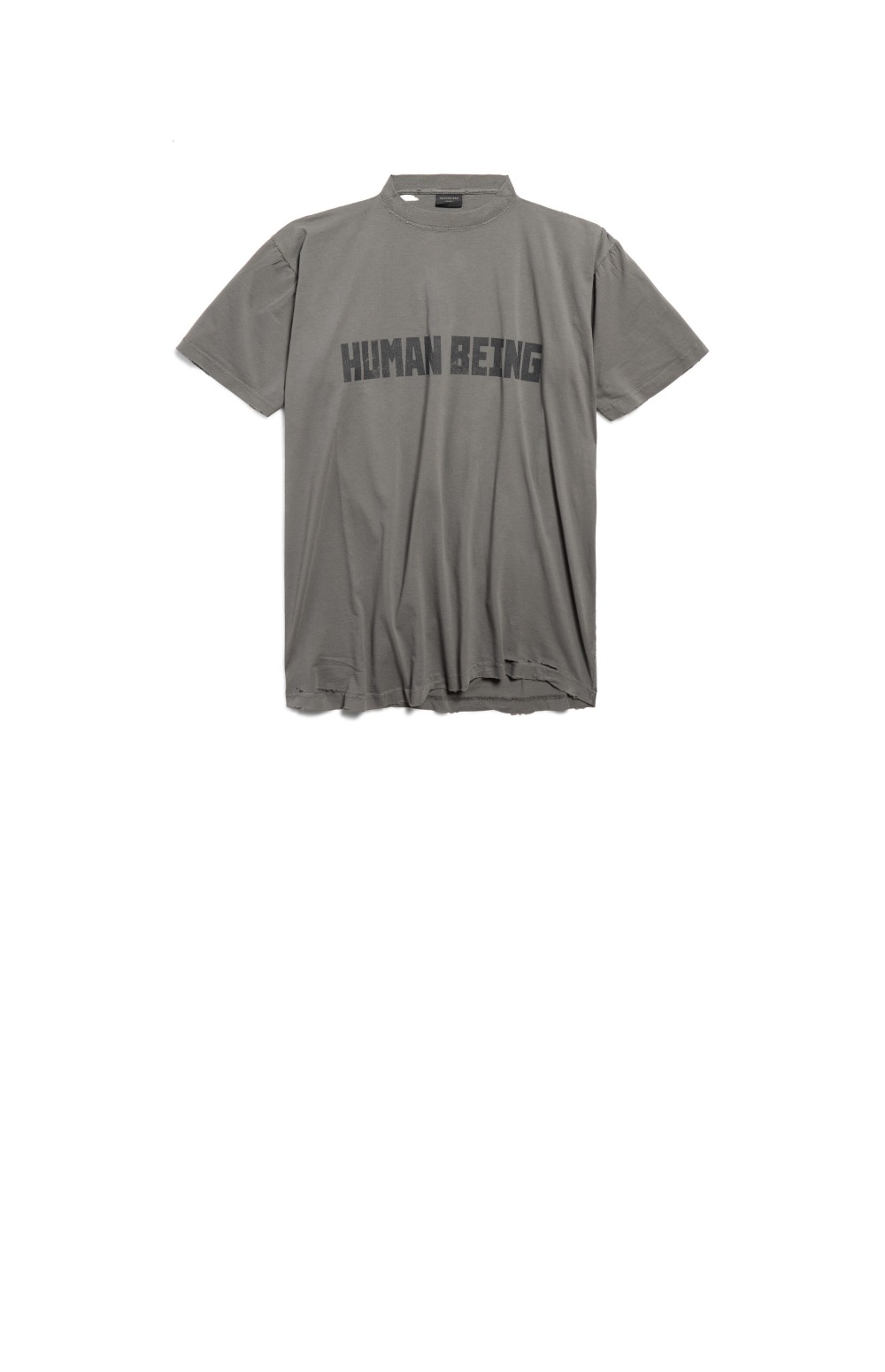 미러급레플리카사이트 | 명품레플리카 전문 쇼핑몰  | 퍼스트원 - 휴먼 비잉 시프티드 티셔츠 &gt; 발렌시아가