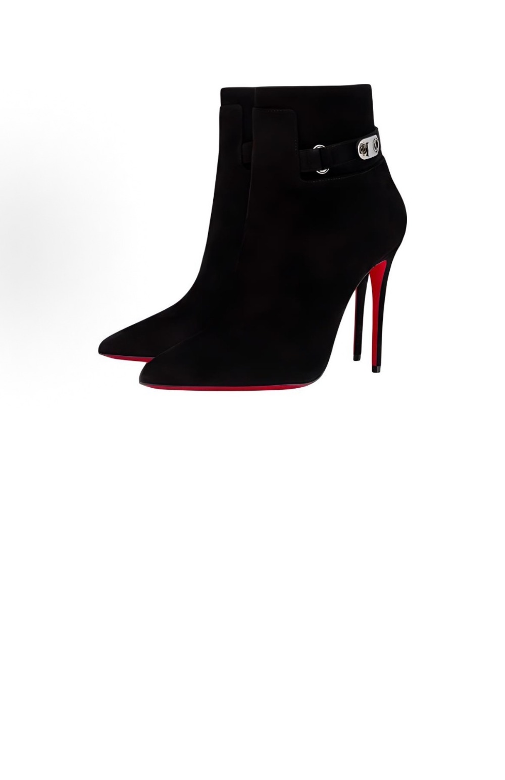 미러급레플리카사이트 | 명품레플리카 전문 쇼핑몰  | 퍼스트원 - 스웨이드 앵클부츠 1220361 &gt; 루부탱