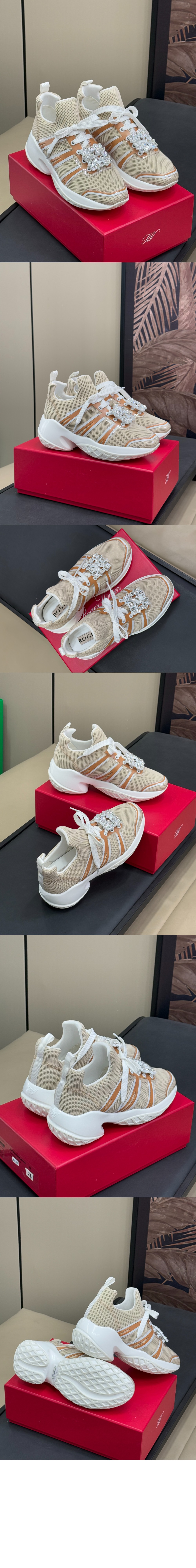 미러급레플리카사이트 | 명품레플리카 전문 쇼핑몰  | 퍼스트원 - 비브 런 스니커즈 5064 &gt; 로저비비에