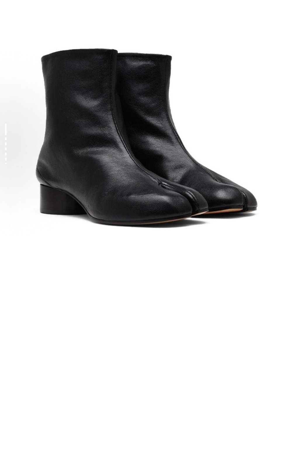 미러급레플리카사이트 | 명품레플리카 전문 쇼핑몰  | 퍼스트원 - Tabi 앵클 부츠 T8013 &gt; 마르지엘라