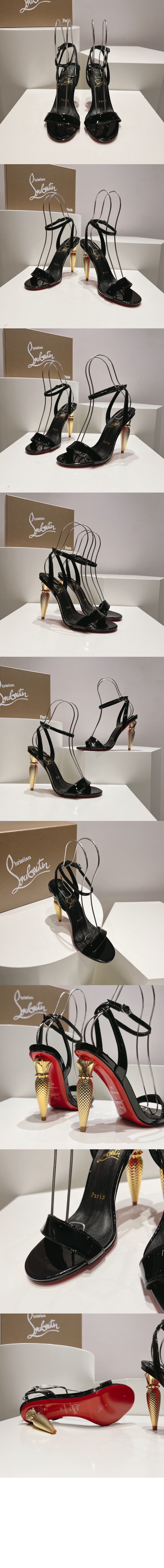 미러급레플리카사이트 | 명품레플리카 전문 쇼핑몰  | 퍼스트원 - 립퀸 샌들 3221155 &gt; 루부탱