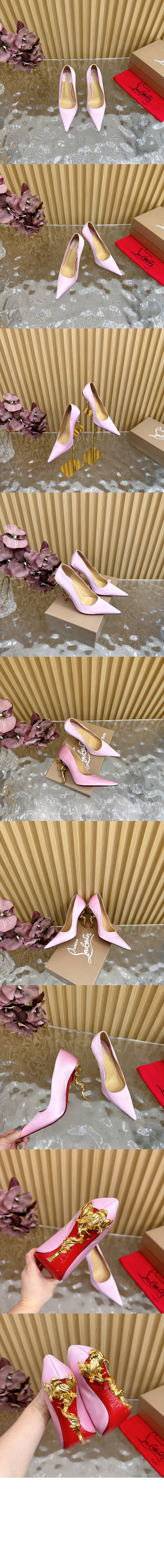 미러급레플리카사이트 | 명품레플리카 전문 쇼핑몰  | 퍼스트원 - 벨 펌프 1250274 &gt; 루부탱