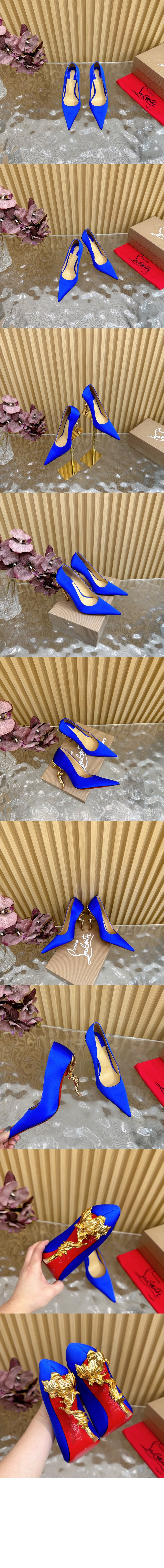 미러급레플리카사이트 | 명품레플리카 전문 쇼핑몰  | 퍼스트원 - 벨 펌프 1250274 &gt; 루부탱