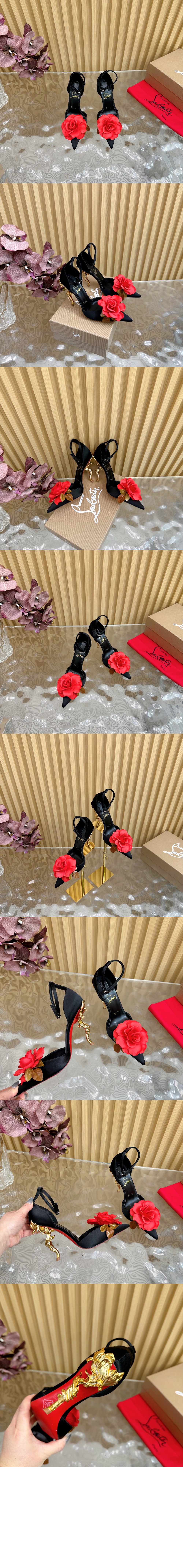 미러급레플리카사이트 | 명품레플리카 전문 쇼핑몰  | 퍼스트원 - 벨라로즈 1250499 &gt; 루부탱