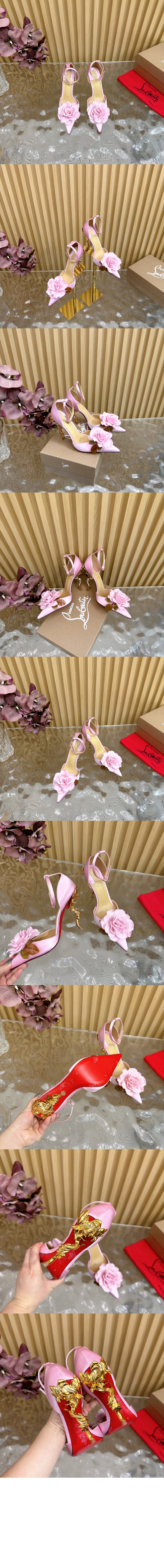 미러급레플리카사이트 | 명품레플리카 전문 쇼핑몰  | 퍼스트원 - 벨라로즈 1250499 &gt; 루부탱