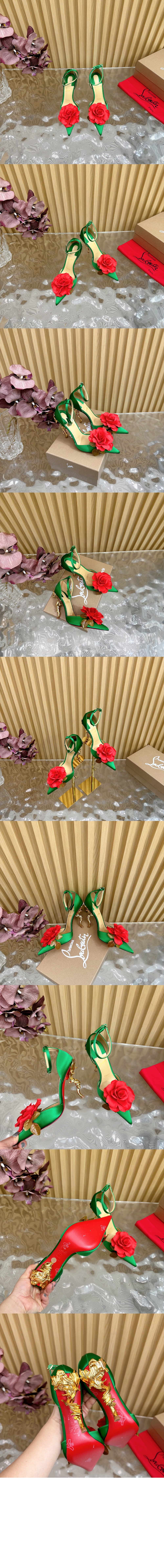 미러급레플리카사이트 | 명품레플리카 전문 쇼핑몰  | 퍼스트원 - 벨라로즈 1250499 &gt; 루부탱