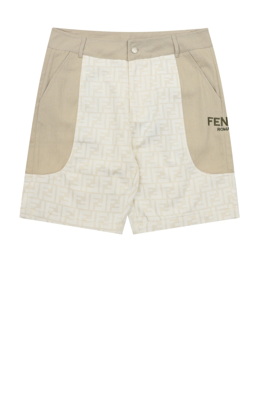 미러급레플리카사이트 | 명품레플리카 전문 쇼핑몰  | 퍼스트원 - 로고 반바지 &gt; 펜디