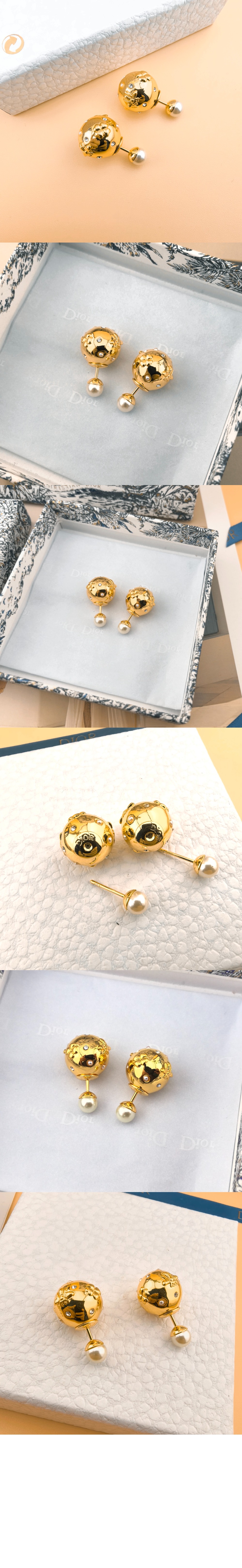 미러급레플리카사이트 | 명품레플리카 전문 쇼핑몰  | 퍼스트원 - Tribales 귀걸이 E3921 &gt; 디올