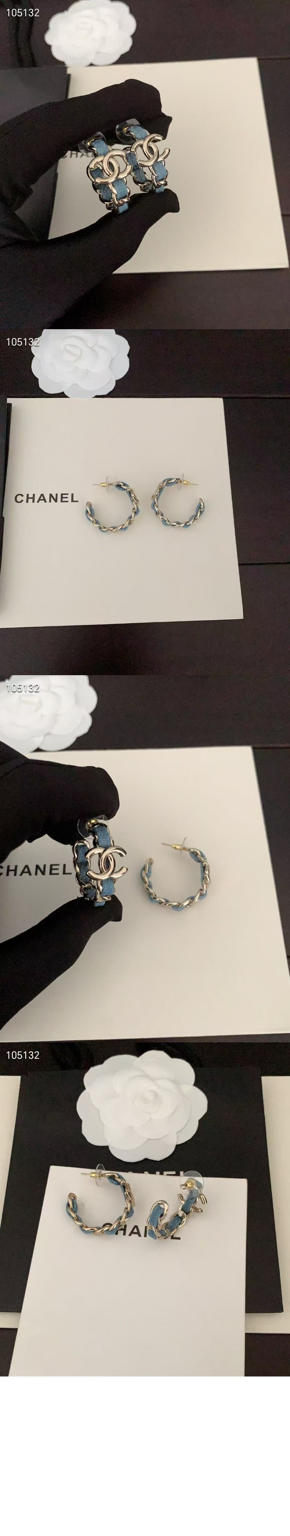 미러급레플리카사이트 | 명품레플리카 전문 쇼핑몰  | 퍼스트원 - 후프 이어링 ABF160 &gt; 샤넬