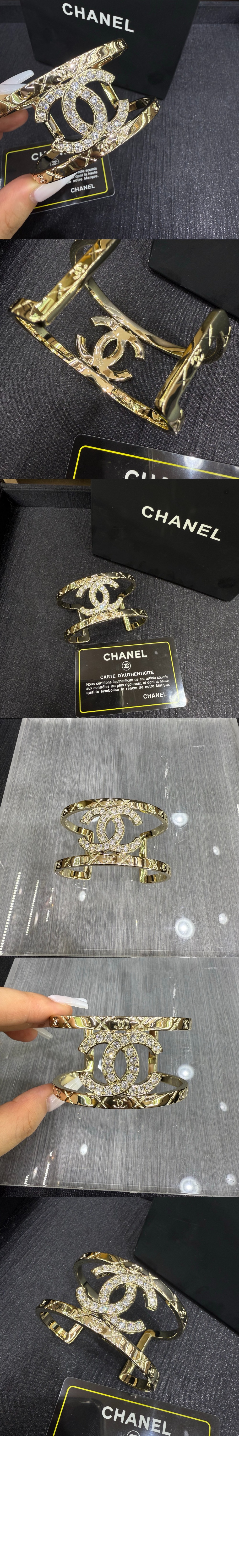 미러급레플리카사이트 | 명품레플리카 전문 쇼핑몰  | 퍼스트원 - 커프 ABF259 &gt; 샤넬