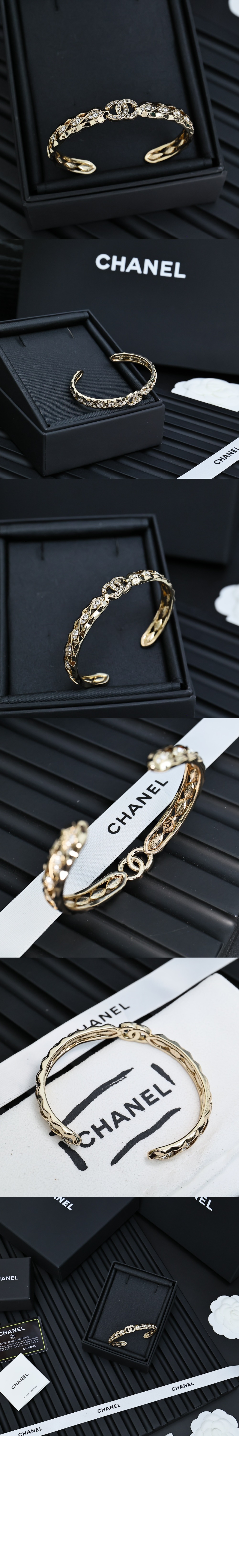 미러급레플리카사이트 | 명품레플리카 전문 쇼핑몰  | 퍼스트원 - 커프 ABD502 &gt; 샤넬