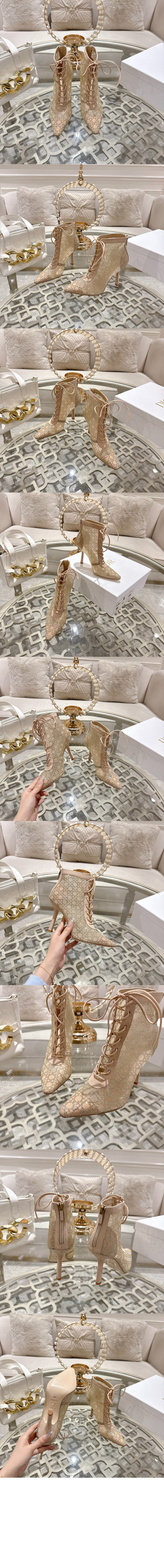 미러급레플리카사이트 | 명품레플리카 전문 쇼핑몰  | 퍼스트원 - Capture 힐 앵클 부츠 KCT13 &gt; 디올