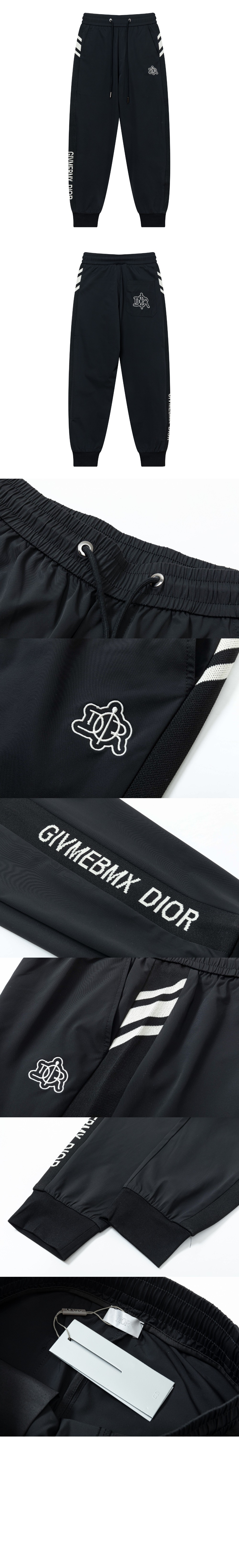 미러급레플리카사이트 | 명품레플리카 전문 쇼핑몰  | 퍼스트원 - 로고 트랙수트 팬츠 &gt; 디올