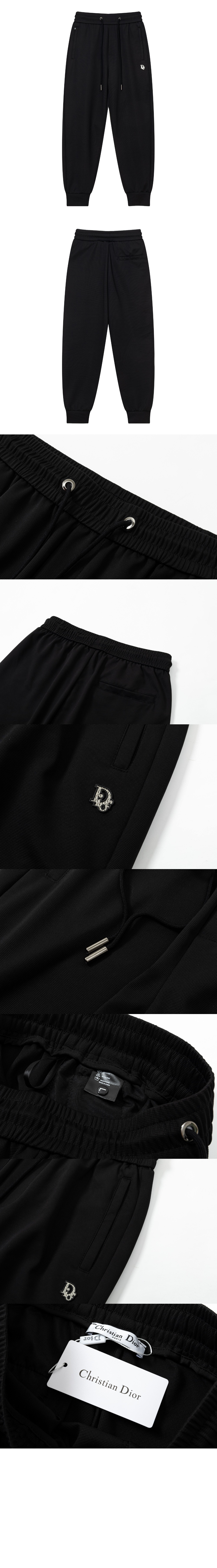 미러급레플리카사이트 | 명품레플리카 전문 쇼핑몰  | 퍼스트원 - 로고 트랙수트 팬츠 > 디올