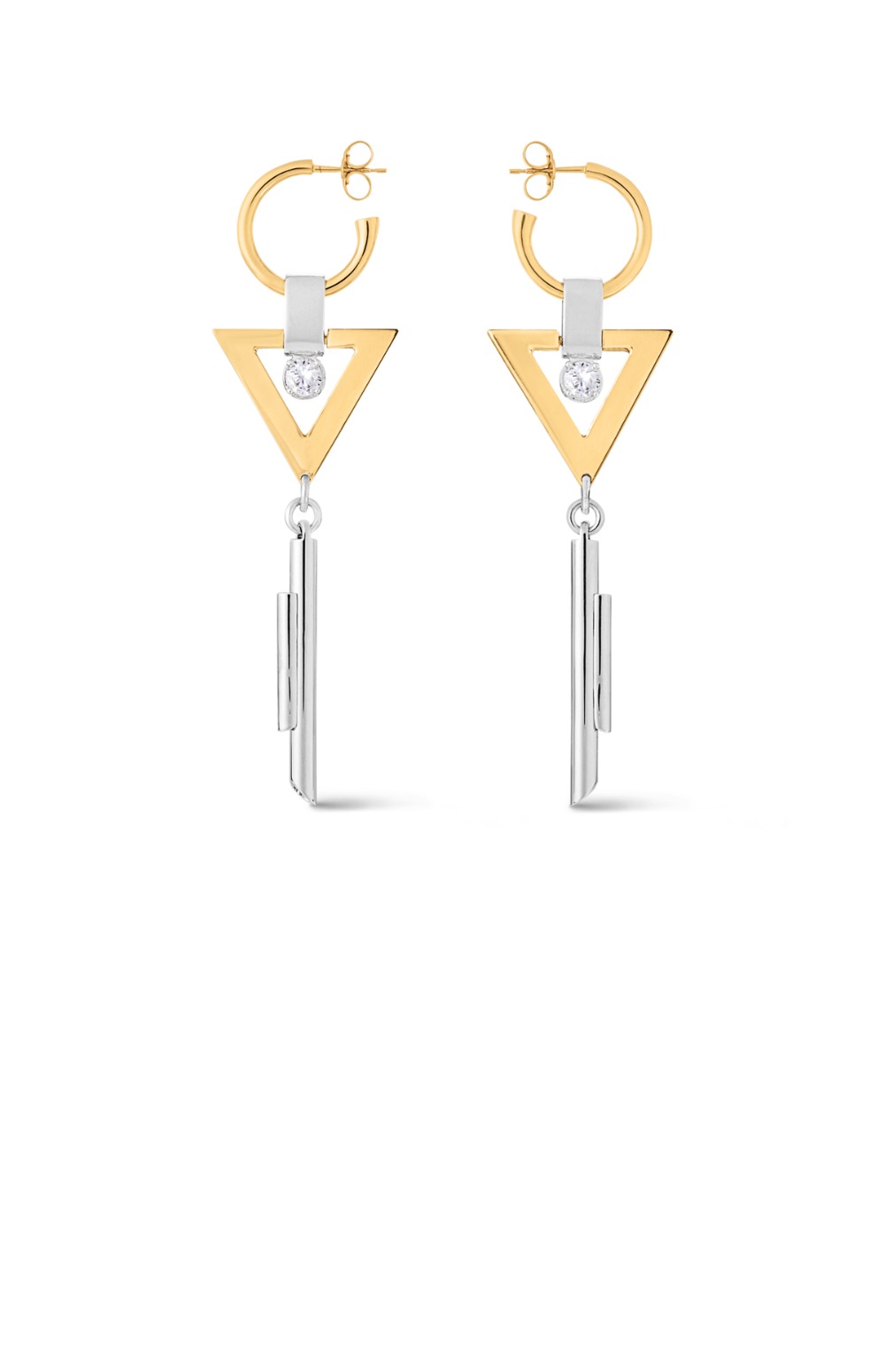 미러급레플리카사이트 | 명품레플리카 전문 쇼핑몰  | 퍼스트원 - SPARKLE V 귀걸이 M02181 &gt; 루이비통