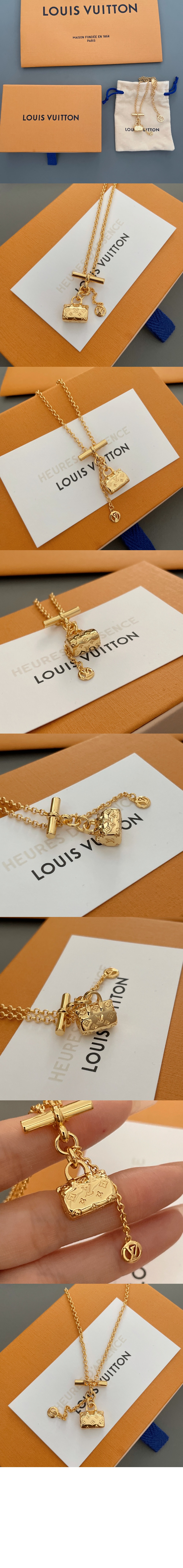 미러급레플리카사이트 | 명품레플리카 전문 쇼핑몰  | 퍼스트원 - Speed 목걸이 M00796 &gt; 루이비통