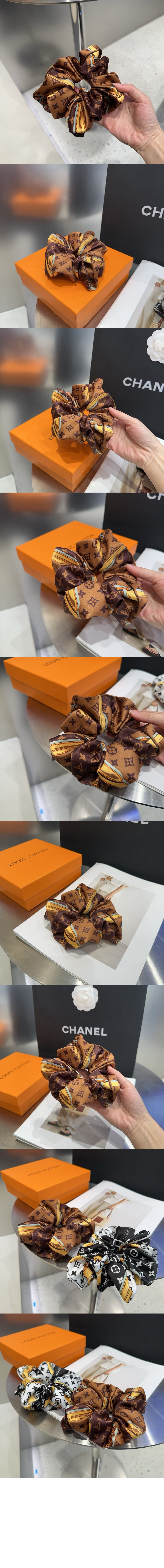 미러급레플리카사이트 | 명품레플리카 전문 쇼핑몰  | 퍼스트원 - 모노그램 컨피덴셜 스크런치 세트 M78885 &gt; 루이비통