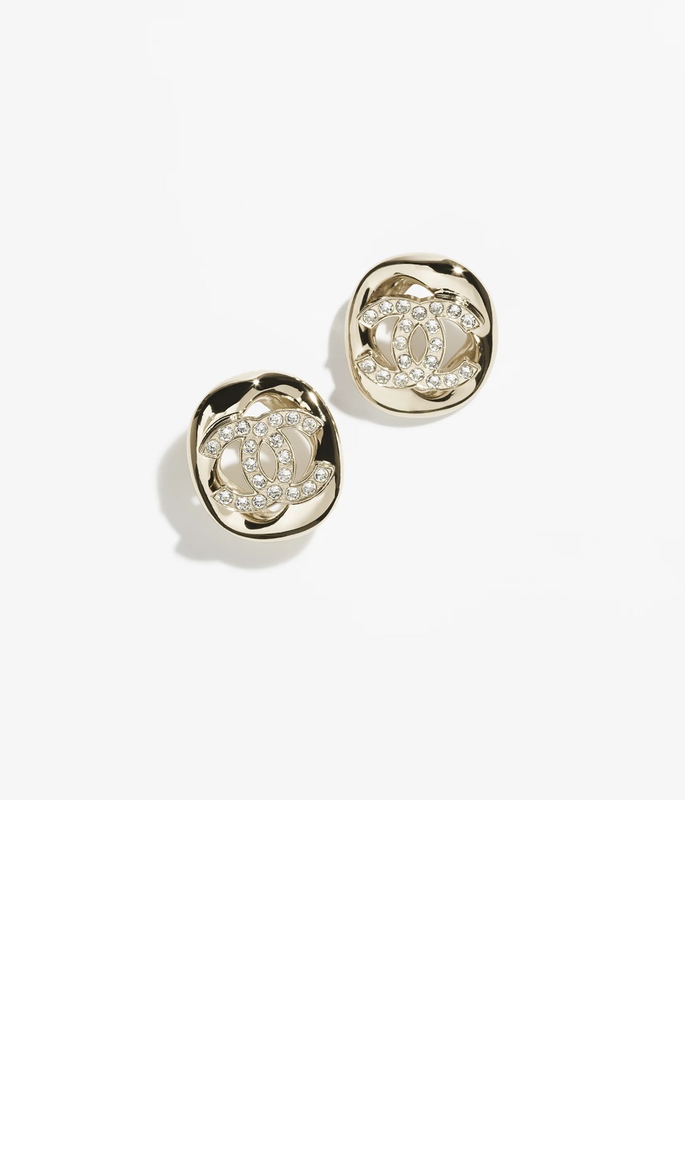 미러급레플리카사이트 | 명품레플리카 전문 쇼핑몰  | 퍼스트원 - Stud 귀걸이 ABF586 &gt; 샤넬