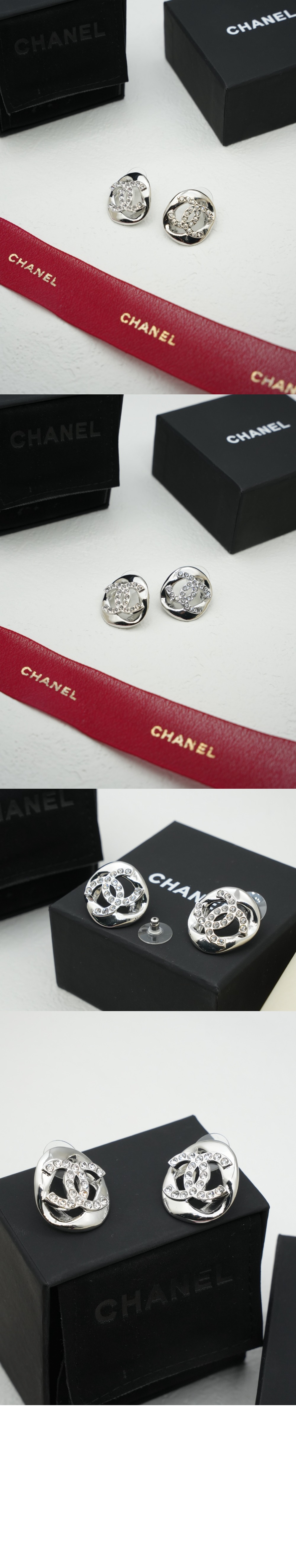 미러급레플리카사이트 | 명품레플리카 전문 쇼핑몰  | 퍼스트원 - Stud 귀걸이 ABF586 &gt; 샤넬