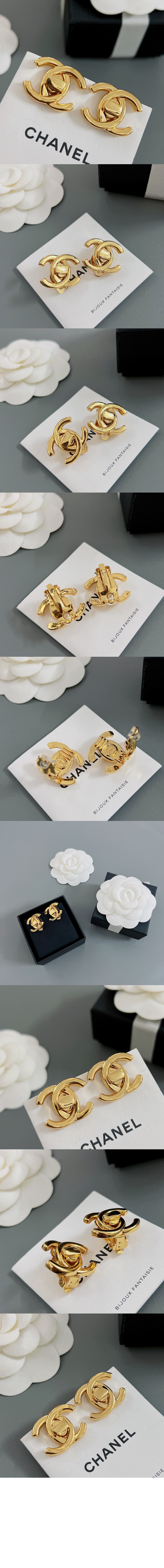 미러급레플리카사이트 | 명품레플리카 전문 쇼핑몰  | 퍼스트원 - 귀걸이 FF8233 &gt; 샤넬