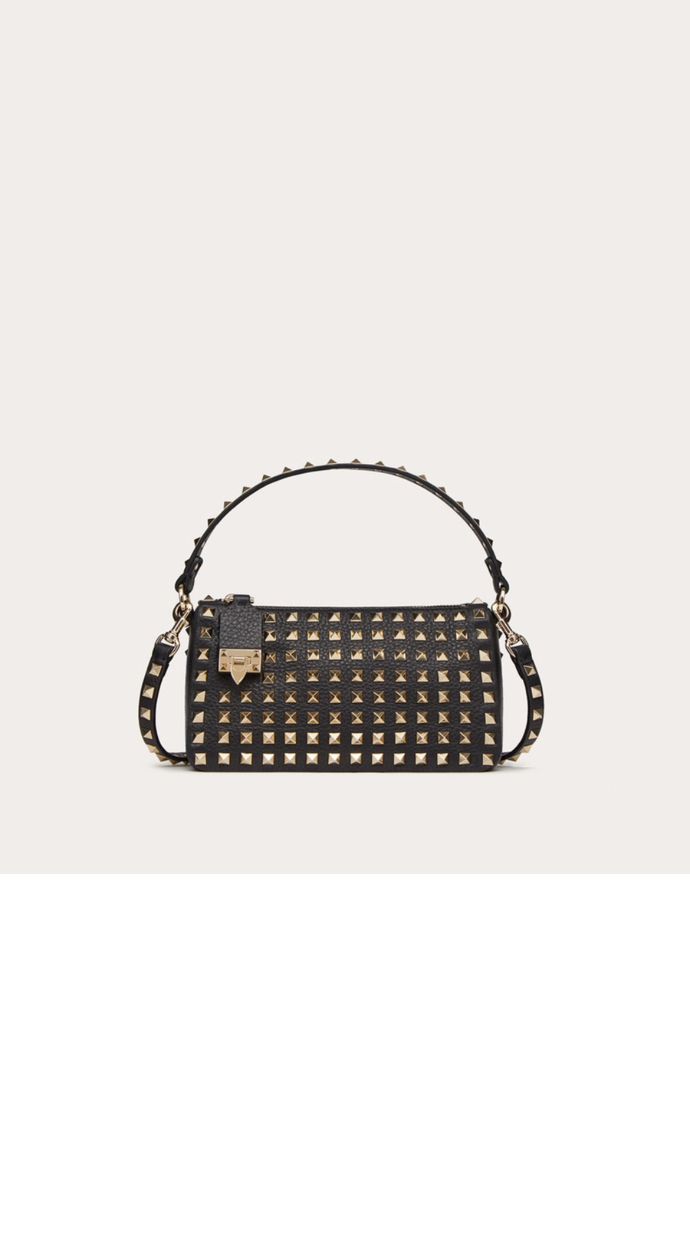 미러급레플리카사이트 | 명품레플리카 전문 쇼핑몰  | 퍼스트원 - Rockstud 스몰 스터드 그레인드 카프스킨 크로스백 &gt; 발렌티노