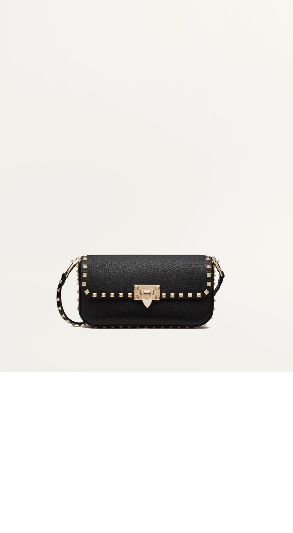 미러급레플리카사이트 | 명품레플리카 전문 쇼핑몰  | 퍼스트원 - 가라바니 락스터드 그레이니 카프스킨 숄더백 &gt; 발렌티노