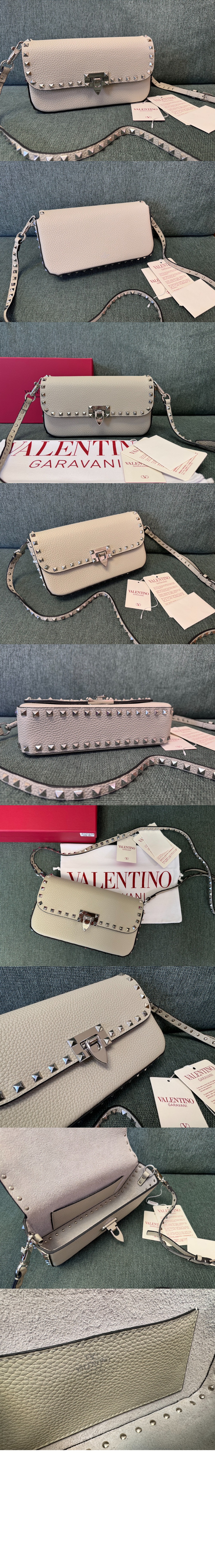 미러급레플리카사이트 | 명품레플리카 전문 쇼핑몰  | 퍼스트원 - 가라바니 락스터드 그레이니 카프스킨 숄더백 &gt; 발렌티노
