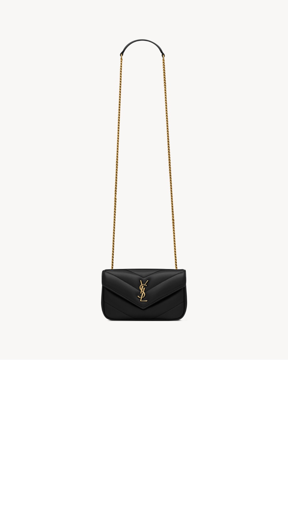 미러급레플리카사이트 | 명품레플리카 전문 쇼핑몰  | 퍼스트원 - 램스킨 소재 loulou 토이 821749 &gt; 생로랑