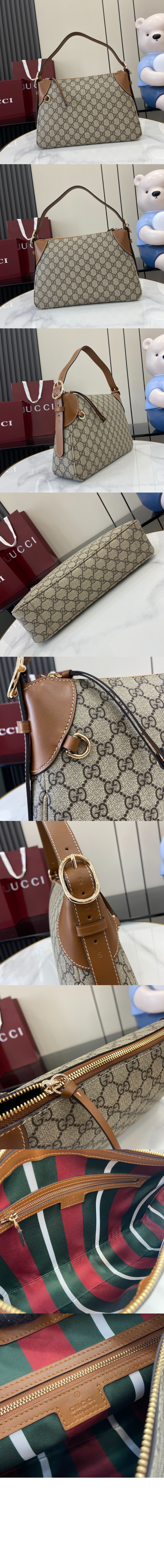 미러급레플리카사이트 | 명품레플리카 전문 쇼핑몰  | 퍼스트원 - GG 엠블럼 미디엄 숄더백 ‎815216 &gt; 구찌