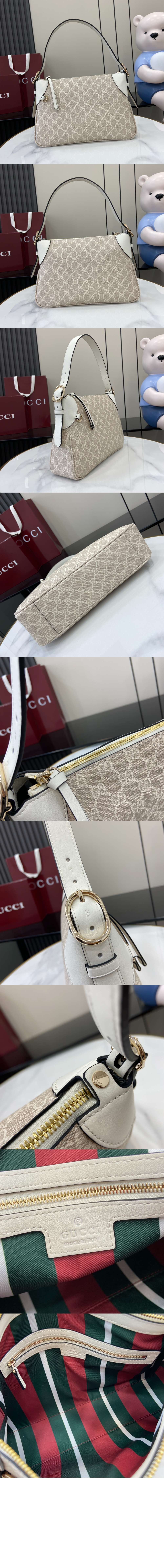 미러급레플리카사이트 | 명품레플리카 전문 쇼핑몰  | 퍼스트원 - GG 엠블럼 미디엄 숄더백 ‎815216 &gt; 구찌