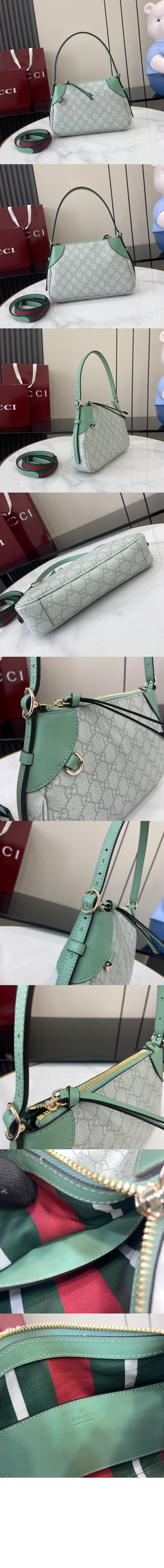 미러급레플리카사이트 | 명품레플리카 전문 쇼핑몰  | 퍼스트원 - GG 엠블럼 스몰 숄더백 815218 &gt; 구찌