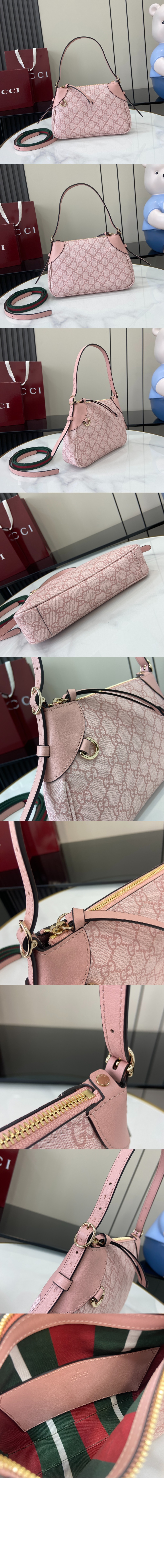 미러급레플리카사이트 | 명품레플리카 전문 쇼핑몰  | 퍼스트원 - GG 엠블럼 스몰 숄더백 815218 &gt; 구찌