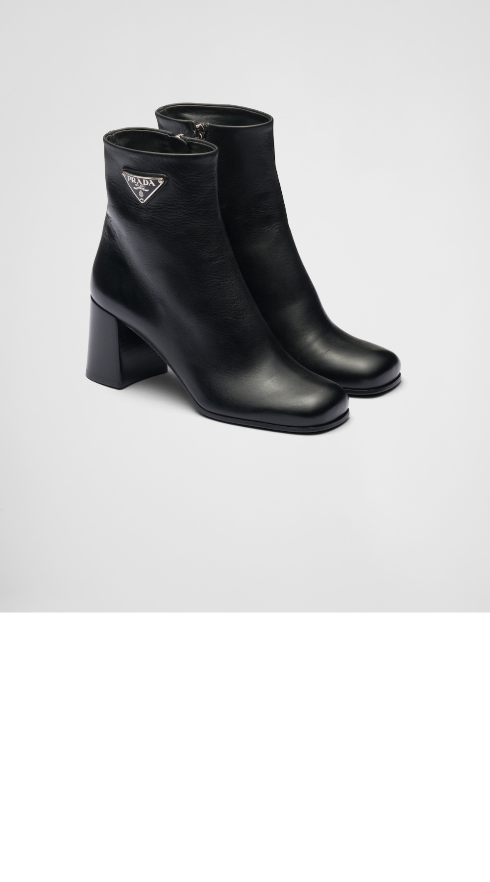 미러급레플리카사이트 | 명품레플리카 전문 쇼핑몰  | 퍼스트원 - 가죽 부츠 1T930M &gt; 프라다