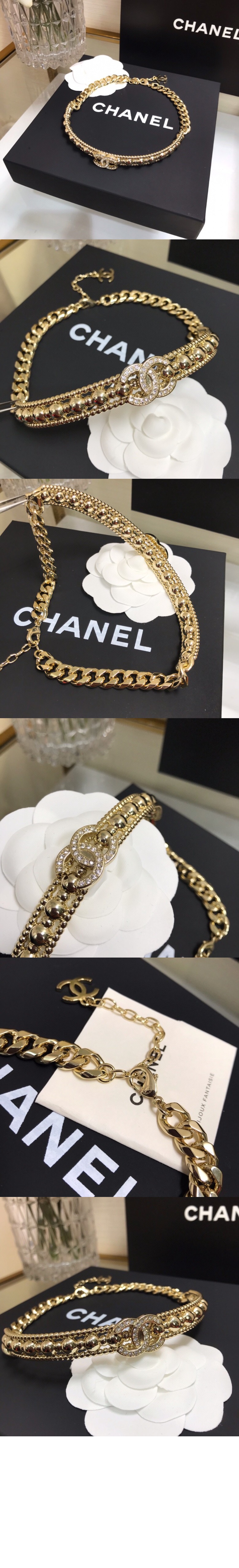 미러급레플리카사이트 | 명품레플리카 전문 쇼핑몰  | 퍼스트원 - 초커 AB7791 &gt; 샤넬