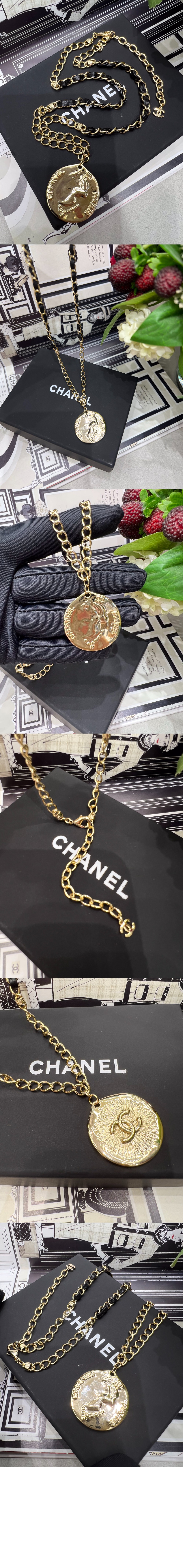 미러급레플리카사이트 | 명품레플리카 전문 쇼핑몰  | 퍼스트원 - 목걸이 AB8752 &gt; 샤넬