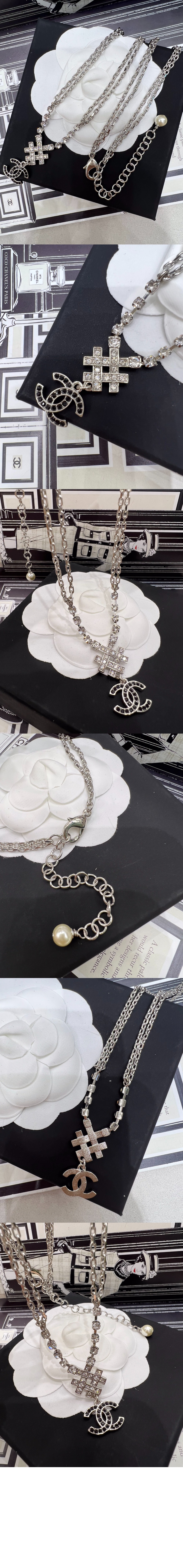 미러급레플리카사이트 | 명품레플리카 전문 쇼핑몰  | 퍼스트원 - 목걸이  AB8960 &gt; 샤넬