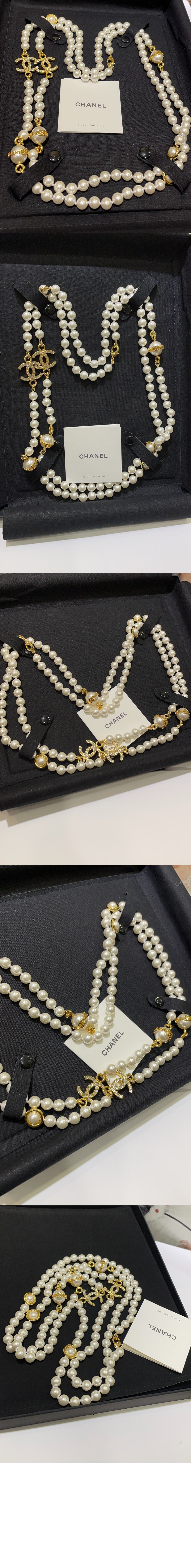 미러급레플리카사이트 | 명품레플리카 전문 쇼핑몰  | 퍼스트원 - 목걸이 ABB602 &gt; 샤넬