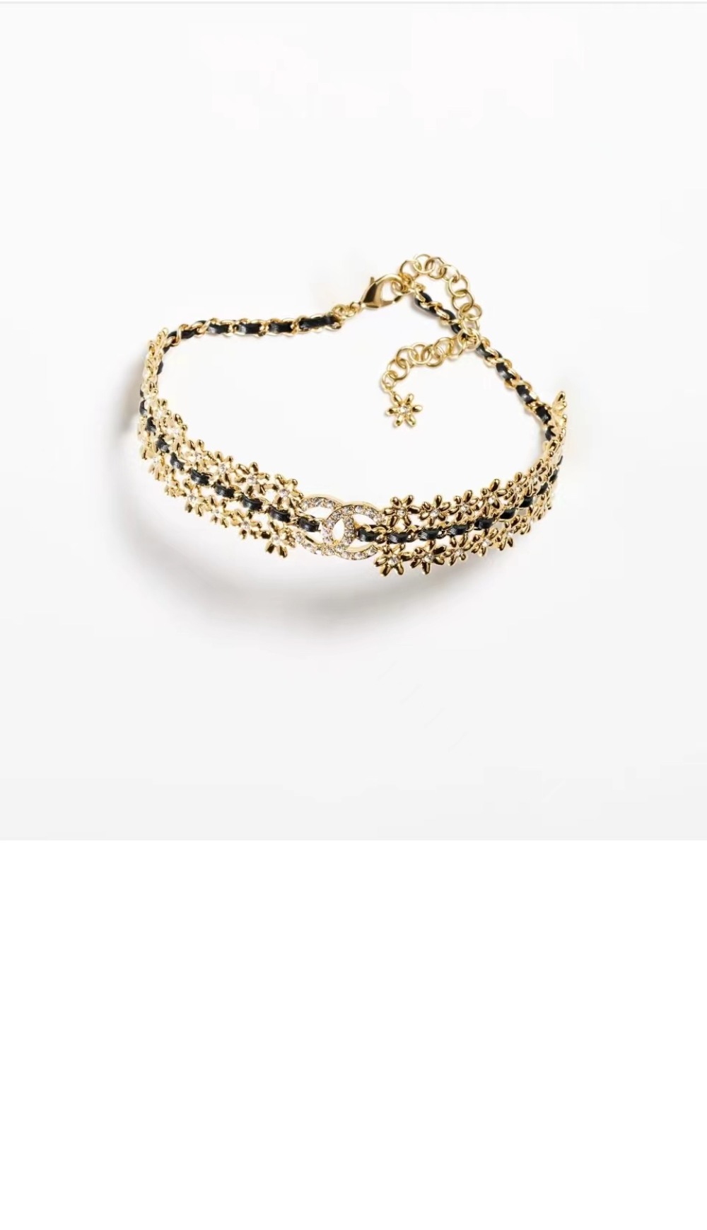 미러급레플리카사이트 | 명품레플리카 전문 쇼핑몰  | 퍼스트원 - 초커 ABB324 &gt; 샤넬