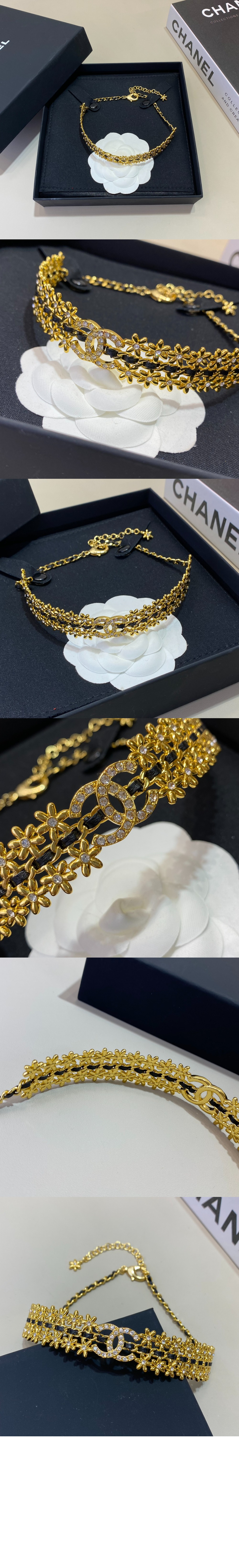 미러급레플리카사이트 | 명품레플리카 전문 쇼핑몰  | 퍼스트원 - 초커 ABB324 &gt; 샤넬