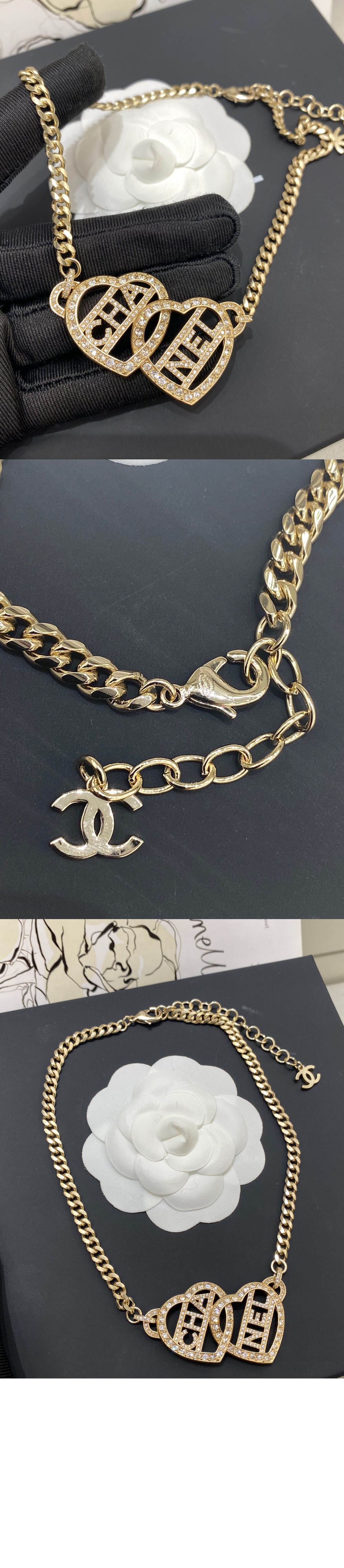 미러급레플리카사이트 | 명품레플리카 전문 쇼핑몰  | 퍼스트원 - 초커 ABB646 &gt; 샤넬