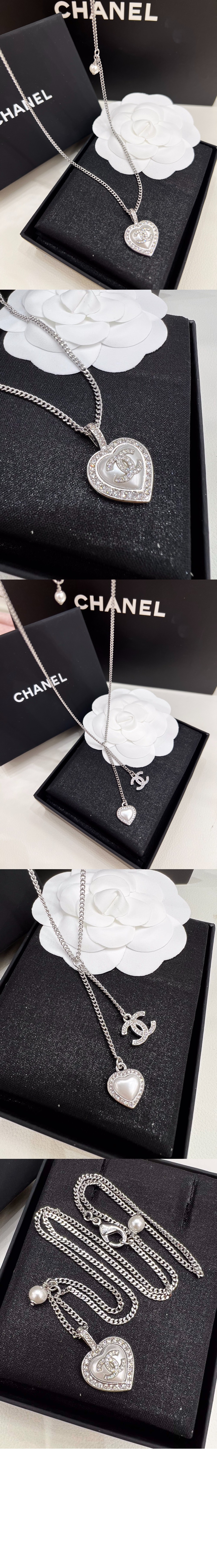 미러급레플리카사이트 | 명품레플리카 전문 쇼핑몰  | 퍼스트원 - 목걸이  ABB617 &gt; 샤넬