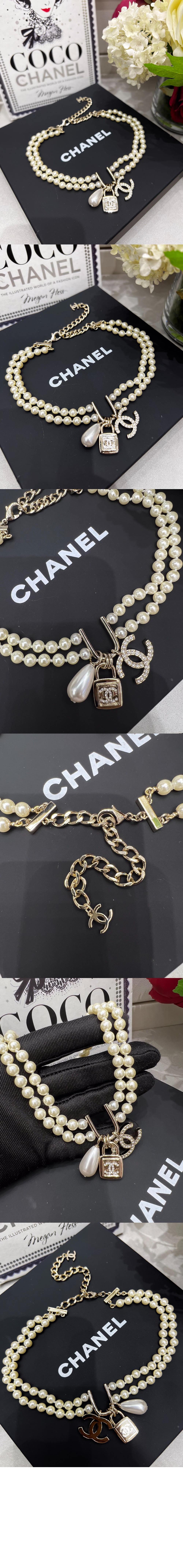 미러급레플리카사이트 | 명품레플리카 전문 쇼핑몰  | 퍼스트원 - 목걸이  ABA470 &gt; 샤넬