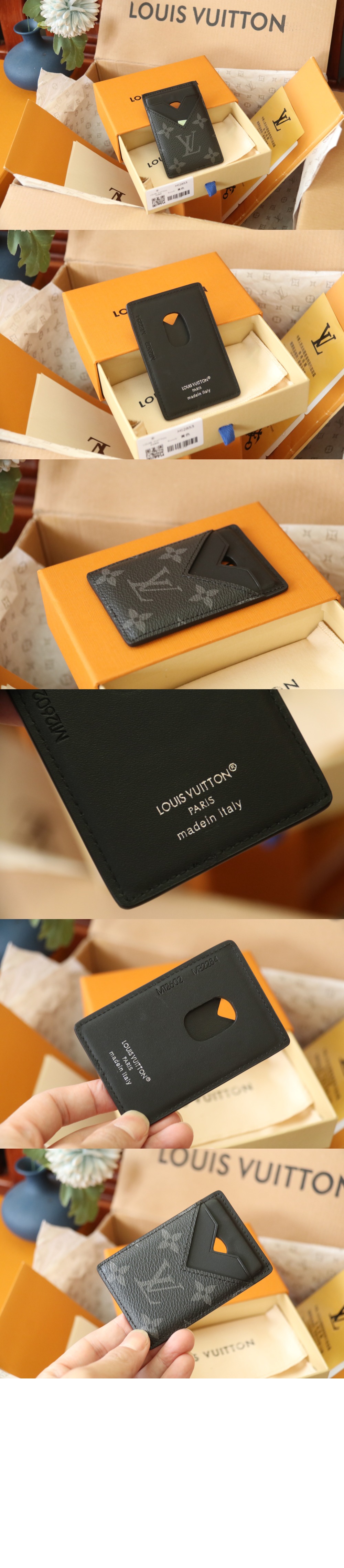 미러급레플리카사이트 | 명품레플리카 전문 쇼핑몰  | 퍼스트원 - 포르트 카르트 마그넷 M12602 &gt; 루이비통