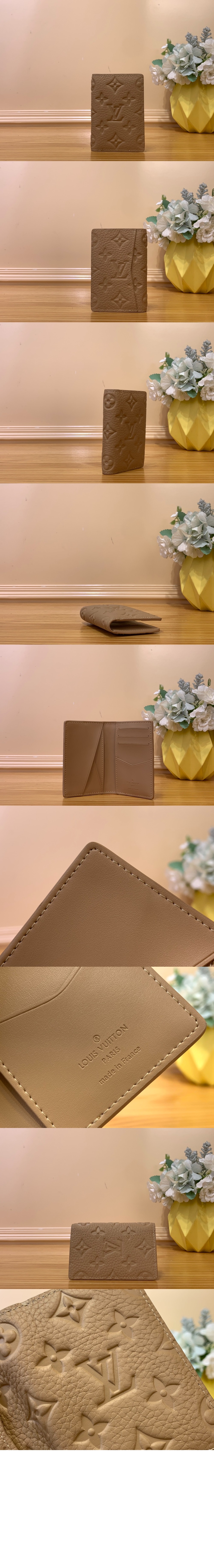 미러급레플리카사이트 | 명품레플리카 전문 쇼핑몰  | 퍼스트원 - 포켓 오거나이저 M13974 > 루이비통