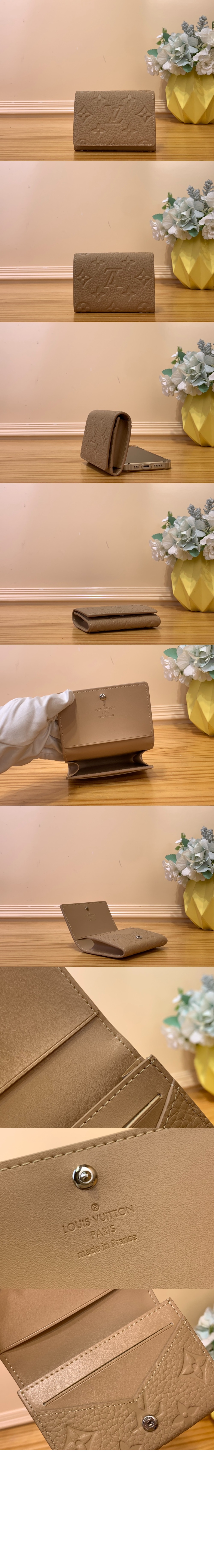 미러급레플리카사이트 | 명품레플리카 전문 쇼핑몰  | 퍼스트원 - 엔벨로프 비즈니스 카드 홀더 M13891 &gt; 루이비통